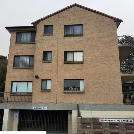 Rent this 2 bed apartment on Illawarra Radiology Group in 21-23 Denison Street, Wollongong NSW 2500