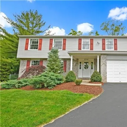 Buy this 4 bed house on 2306 Cramden Road in Broadlawn Highlands, Upper St. Clair