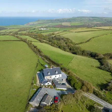 Buy this 4 bed duplex on Polrunny Farm Cottages in unnamed road, Boscastle