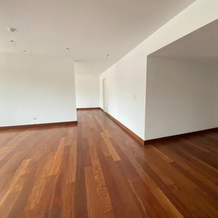 Rent this 4 bed apartment on Avenida Circunvalación del Golf de los Incas in Santiago de Surco, Lima Metropolitan Area 10051