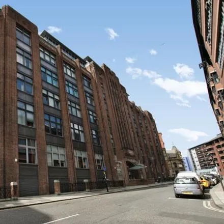 Image 1 - Centralofts, 21 Waterloo Street, Newcastle upon Tyne, NE1 4AL, United Kingdom - Apartment for sale