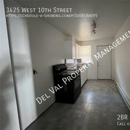 Image 6 - 3439 West 10th Street, Chester, PA 19013, USA - Townhouse for rent