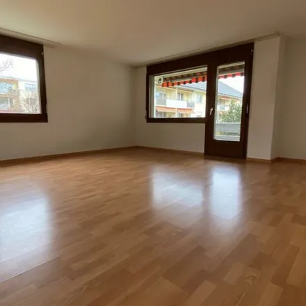 Rent this 4 bed apartment on Niesenstrasse 43 in 3627 Heimberg, Switzerland