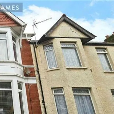 Buy this 3 bed townhouse on Clodien Avenue in Cardiff, CF14 3NL