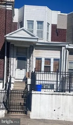 Buy this 4 bed house on 1125 Wagner Avenue in Philadelphia, PA 19141
