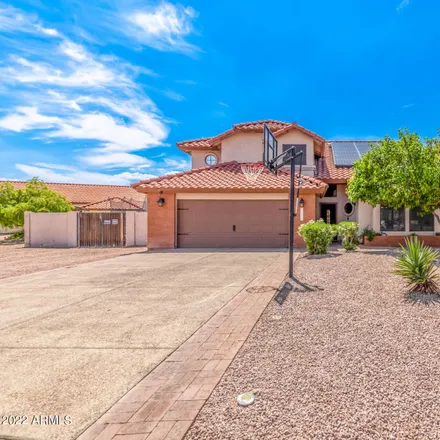 Buy this 4 bed house on 13838 North 19th Place in Phoenix, AZ 85022