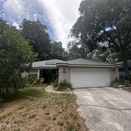 Rent this 3 bed house on 10277 Classic Oak Road North in Jacksonville, FL 32225