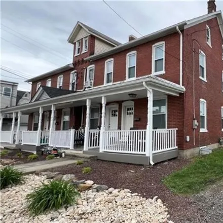 Buy this 3 bed house on 42 Spruce St in Nazareth, Pennsylvania