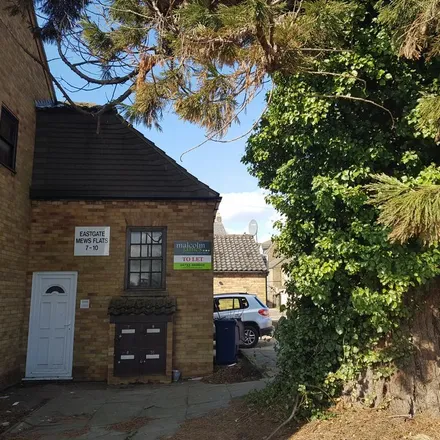 Rent this 1 bed apartment on Eastgate in Whittlesey, PE7 1SE