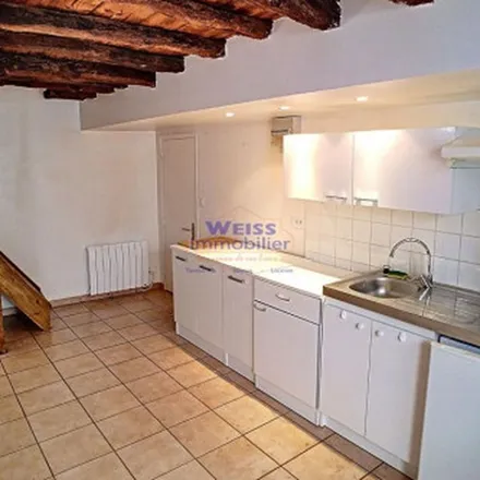 Rent this 2 bed apartment on 7B Avenue des Landais in 63000 Clermont-Ferrand, France