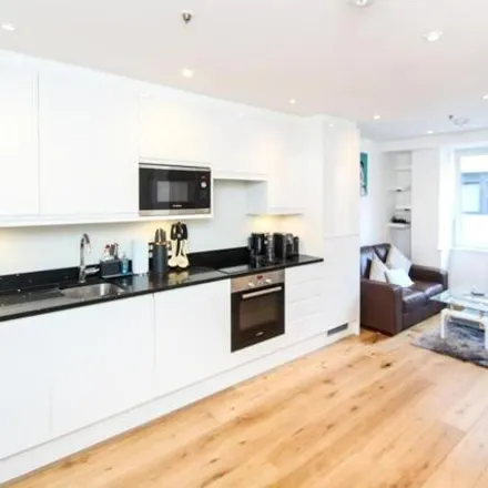 Rent this 1 bed apartment on Mleczko Delikatsey in 68 High Street, London
