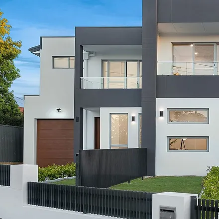 Rent this 5 bed duplex on 9 Corunna Road in Eastwood NSW 2122, Australia