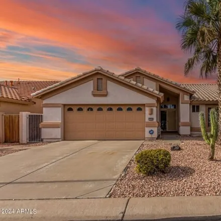 Buy this 2 bed house on 3354 North 157th Avenue in Goodyear, AZ 85395