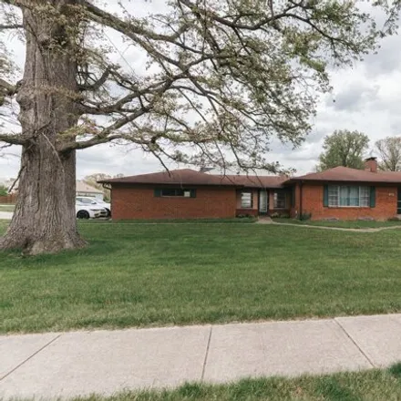 Image 1 - 10210 East 63rd Street, Indianapolis, IN 46236, USA - House for sale