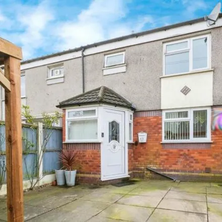 Buy this 3 bed townhouse on 11 Langbar in Knowsley, L35 3JJ