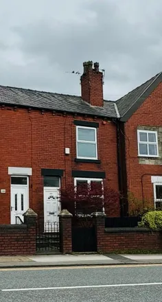 Rent this 2 bed townhouse on 227 Leigh Road in Daisy Hill, BL5 2JG