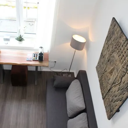 Rent this 1 bed apartment on Meister-Gerhard-Straße 23 in 50674 Cologne, Germany