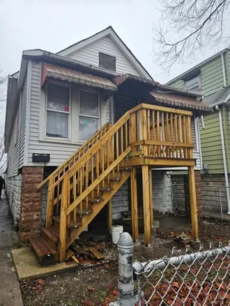 Buy this 8 bed house on 4846 McCook Avenue in East Chicago, IN 46312
