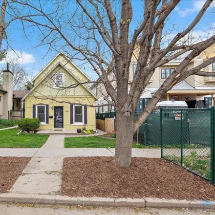 Buy this 3 bed house on 644 South High Street in Denver, CO 80209