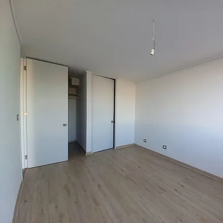 Rent this 1 bed apartment on Corredor Transantiago Vicuña Mackenna 8844 in 824 0000 Provincia de Santiago, Chile