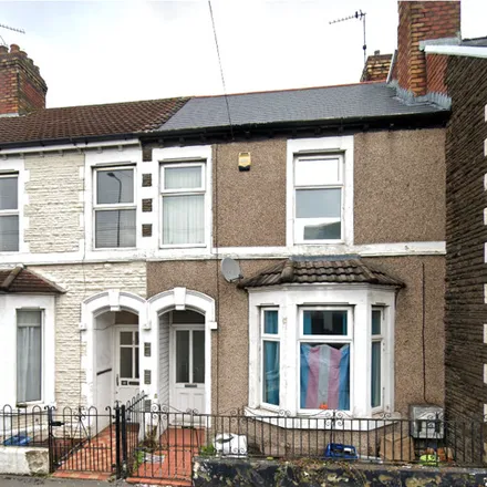 Buy this 4 bed townhouse on 18 Walker Road in Cardiff, CF24 2EG