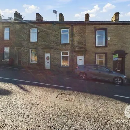 Buy this 2 bed townhouse on Stopes Brow in Lower Darwen, BB3 0QL