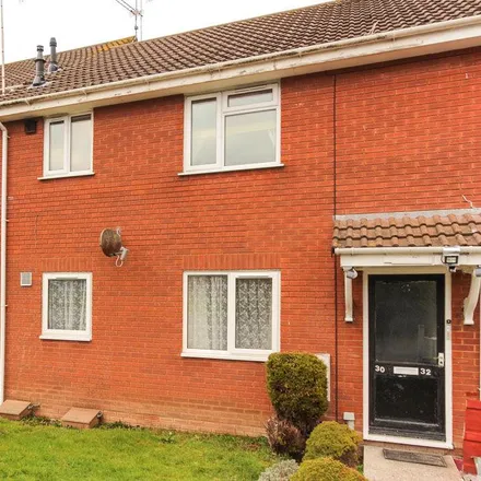 Rent this 1 bed apartment on Summerhouse View in Yeovil, BA21 4DJ