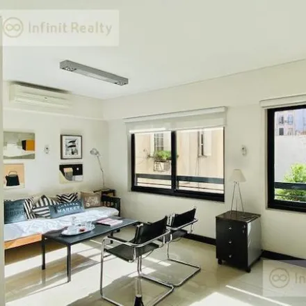 Rent this 1 bed apartment on Juncal 799 in Retiro, C1054 AAQ Buenos Aires