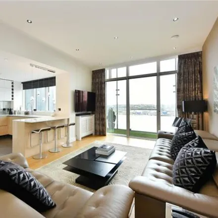 Buy this 3 bed apartment on Hugero Point in Rennie Street, London