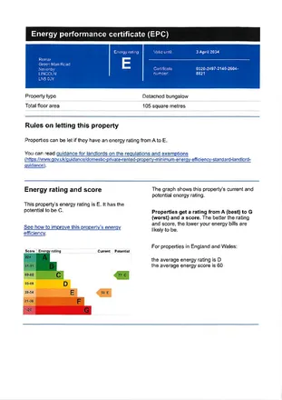 Image 5 - Green Man Road, Navenby, LN5 0JY, United Kingdom - House for rent