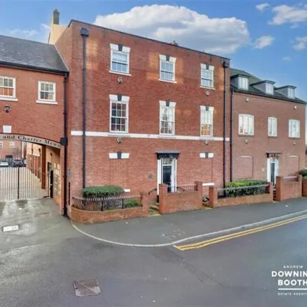 Buy this 1 bed apartment on Sandford Street in Lichfield, WS13 6RU