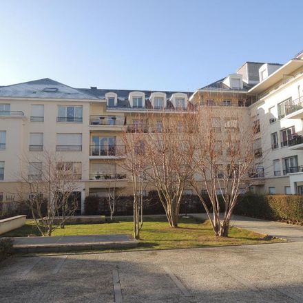 Rent this 1 bed apartment on Carrières-sous-Poissy in 78955 Carrières-sous-Poissy, France