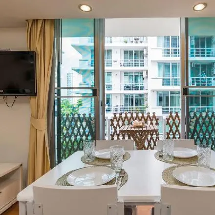 Image 2 - Soi Roem Charoen, Khlong Toei District, Bangkok 12060, Thailand - Apartment for sale