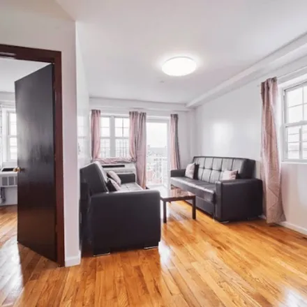 Rent this 1 bed apartment on 90-06 176th Street in New York, NY 11432