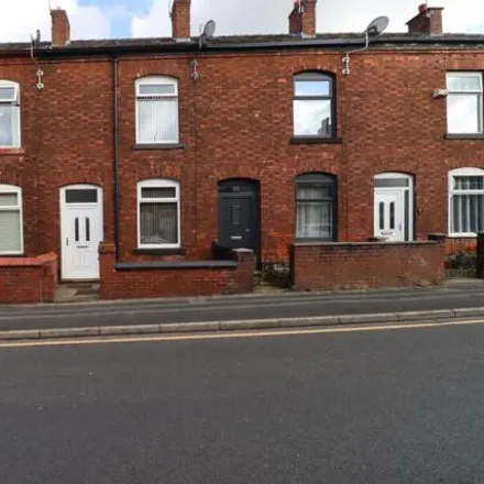 Buy this 2 bed townhouse on Lumn Road/Leigh Street in Lumn Road, Hyde