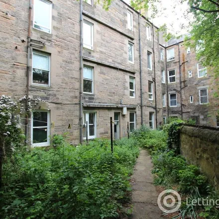Rent this 1 bed apartment on 14 Fowler Terrace in City of Edinburgh, EH11 1DB