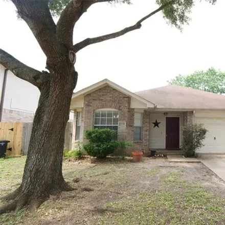 Rent this 3 bed house on 23159 North Waterlake Drive in Fort Bend County, TX 77406