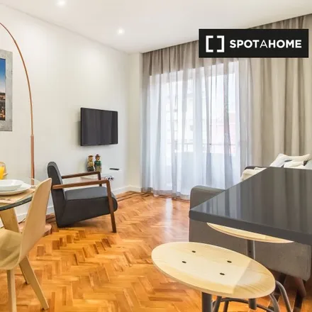 Rent this 2 bed apartment on EPIC SANA Marquês Hotel in Avenida Fontes Pereira de Melo 8, 1069-310 Lisbon