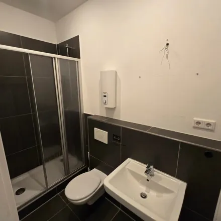 Rent this 1 bed apartment on Kölner Straße in 40227 Dusseldorf, Germany