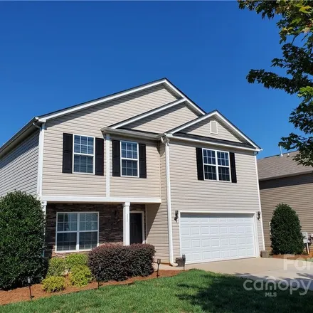 Buy this 4 bed house on 111 Quail Springs Road in Statesville, NC 28677