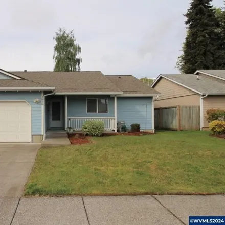 Buy this 3 bed house on 1878 Tecumseh Street Northeast in Keizer, OR 97313