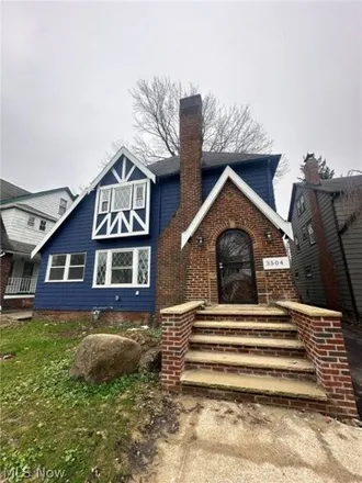 Buy this 3 bed house on 3508 Antisdale Avenue in Cleveland Heights, OH 44118