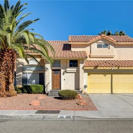 Buy this 3 bed house on 1578 Bent Arrow Drive in North Las Vegas, NV 89031