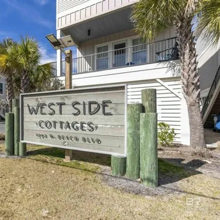 Image 2 - Prestine Point, West Beach Boulevard, Gulf Shores, AL 36542, USA - House for sale