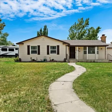 Buy this 4 bed house on 682 East 200 South in Brigham City, UT 84302