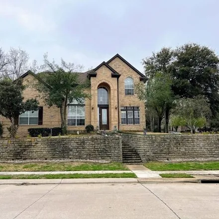 Rent this 5 bed house on 3395 Thornberry Trail in Highland Village, TX 75077