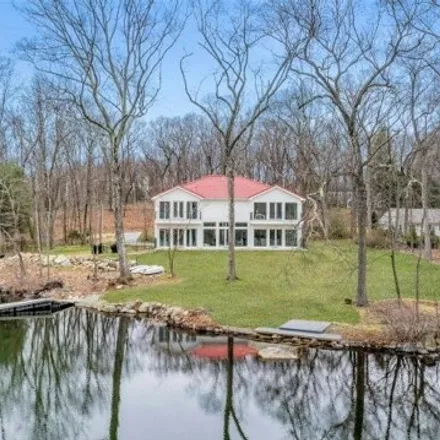 Buy this 7 bed house on 34 West Shore Road in Mountain Lakes, Morris County
