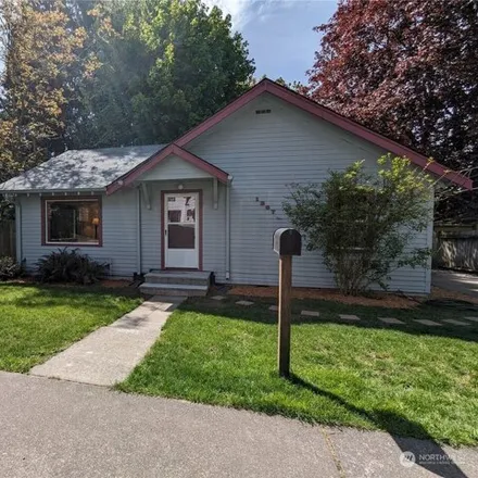 Buy this 2 bed house on 1367 Bigelow Avenue Northeast in Olympia, WA 98506