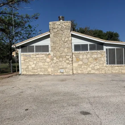 Image 2 - 105 West Cedar Drive, Granite Shoals, Burnet County, TX 78654, USA - House for sale