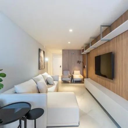 Buy this 3 bed apartment on Calçadão da Praia Brava in Praia Brava, Florianópolis - SC